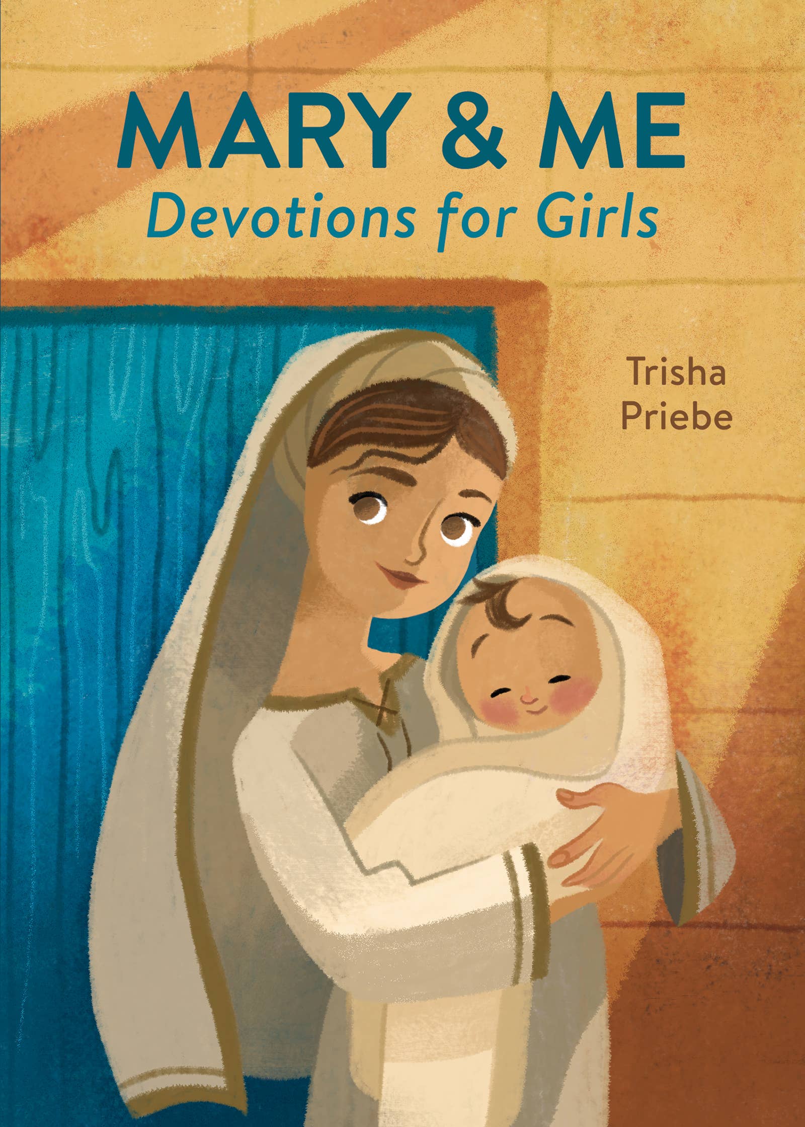 Mary & Me Devotions