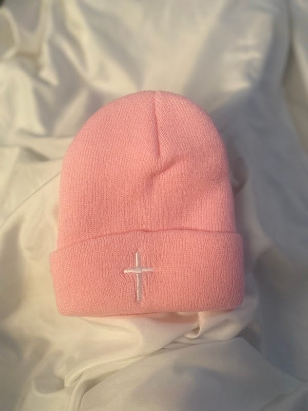 Children Cross Beanie